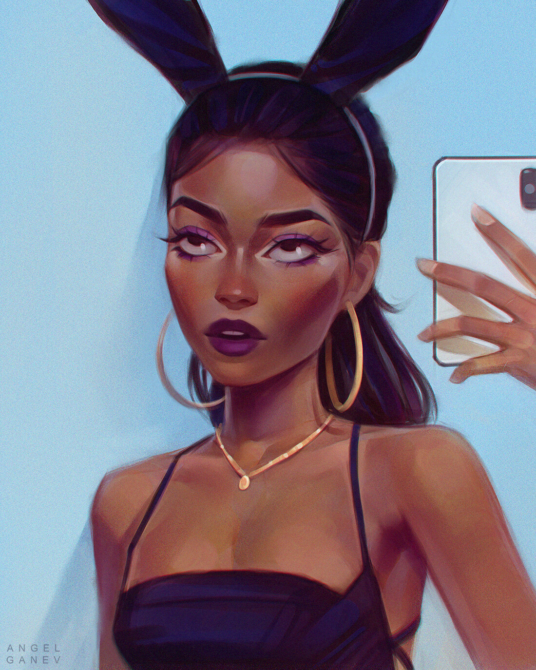 Angel Ganev Artwork